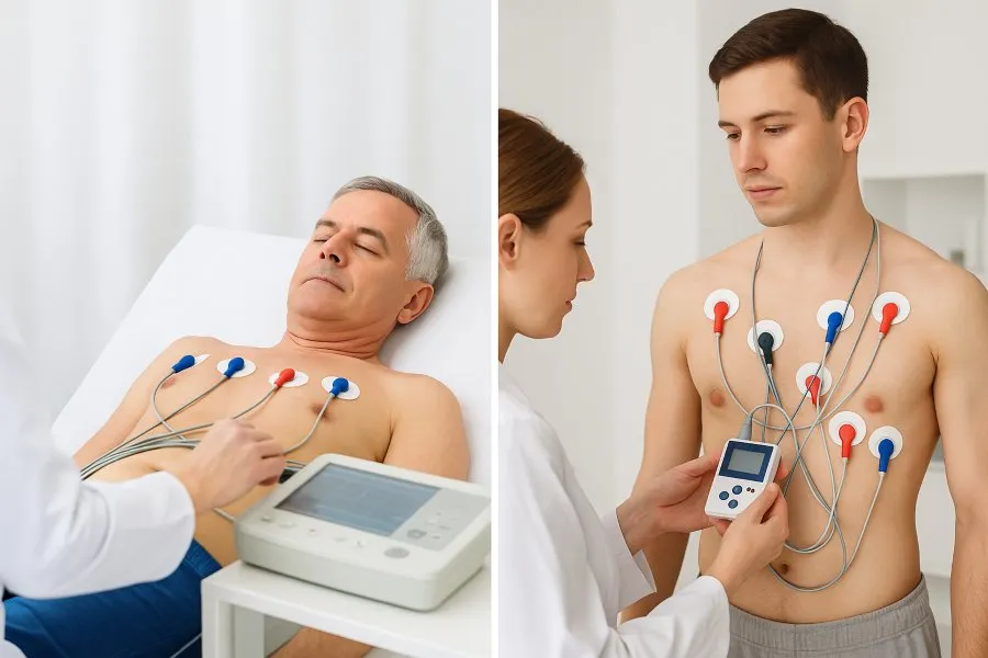 Eletrocardiograma (ECG) em Imperatriz MA - Prev Consulta